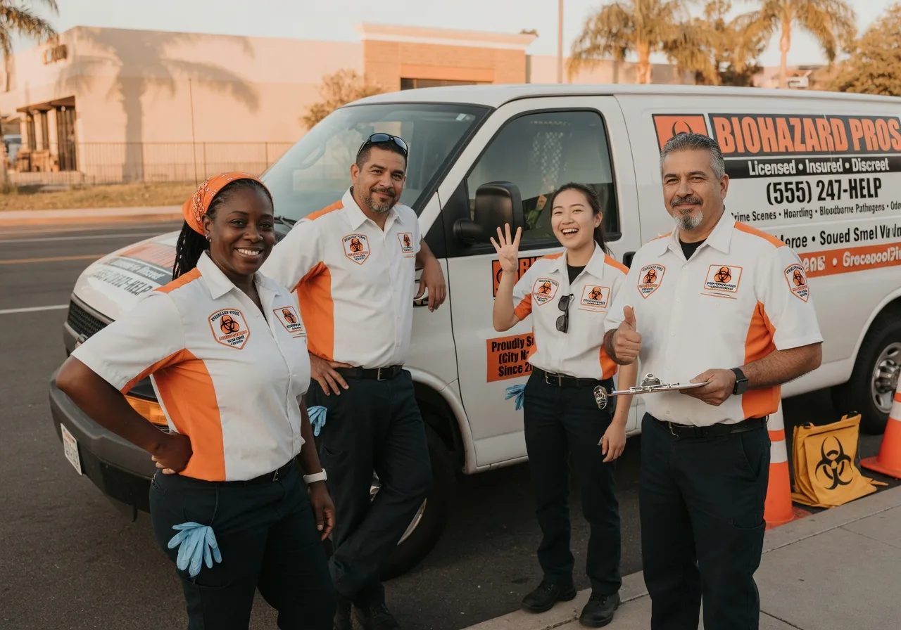 Biohazard Cleanup company in Wyncote, PA